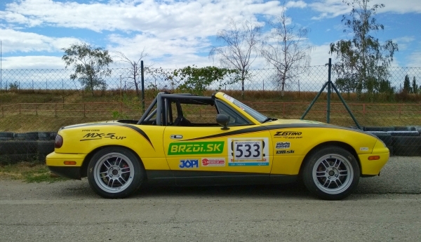 Mazda MX-5