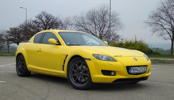 Mazda RX-8
